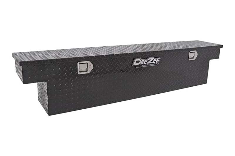 Dee Zee Universal Tool Box - Specialty Narrow Black BT FULLSIZE