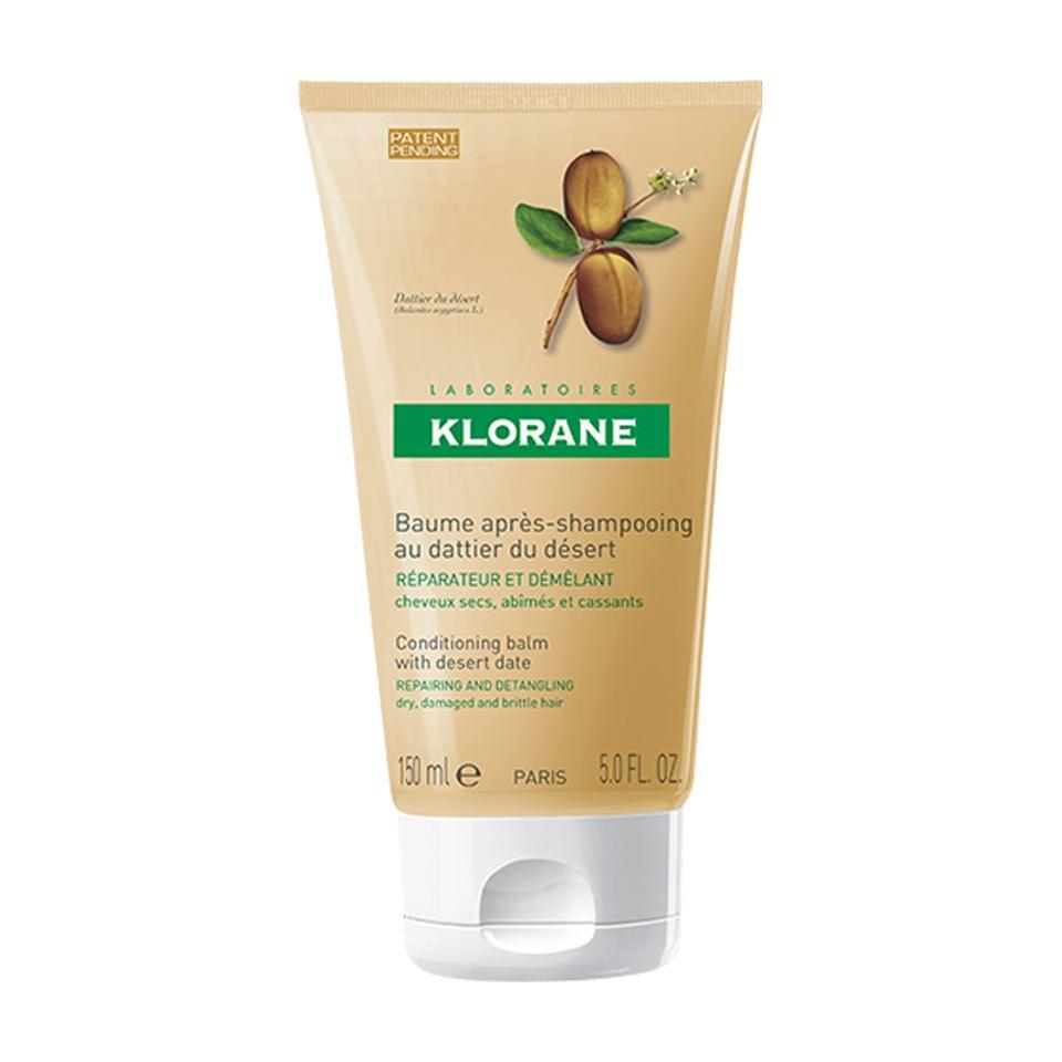 Klorane Conditioning Balm with Desert Date 150ml