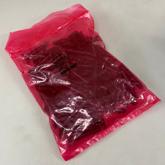 NORDSON Syringe Barrel Optimum Series 3 cc 100/Box Opaque Black 7366093