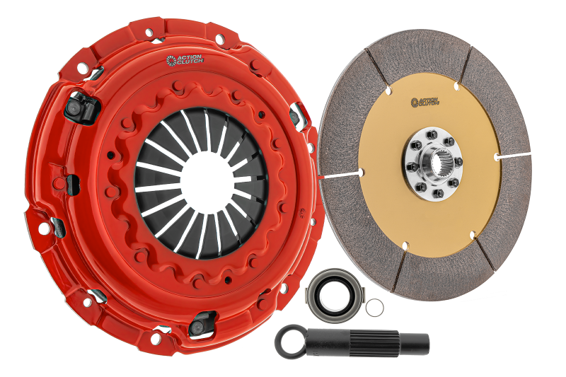 Action Clutch 91-92 Mitsubishi Mirage GS (4G32) Non-Turbo FWD Ironman Unsprung Clutch Kit ACR-1212