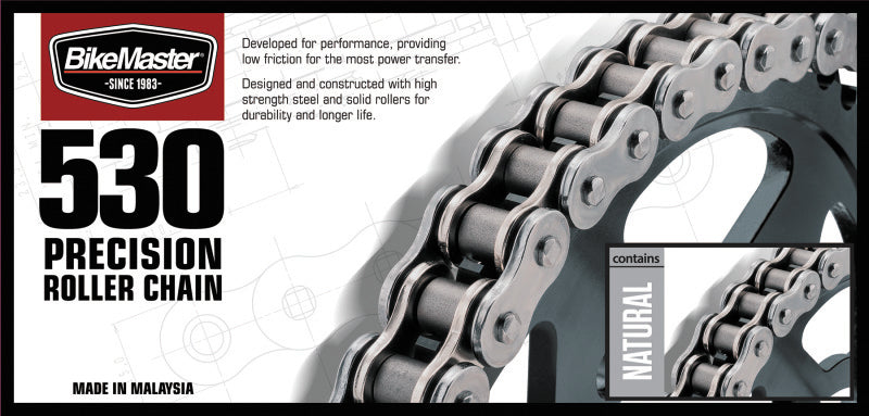 BikeMaster 530x100 Chain