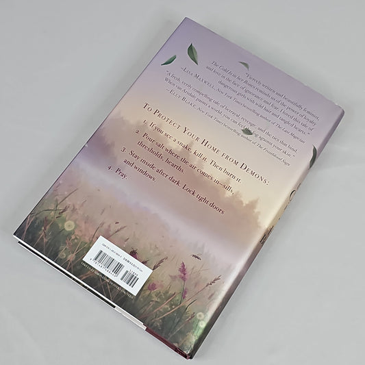 THE COLD IS IN HER BONES By Peternelle van Arsdale Book Hardback (New)