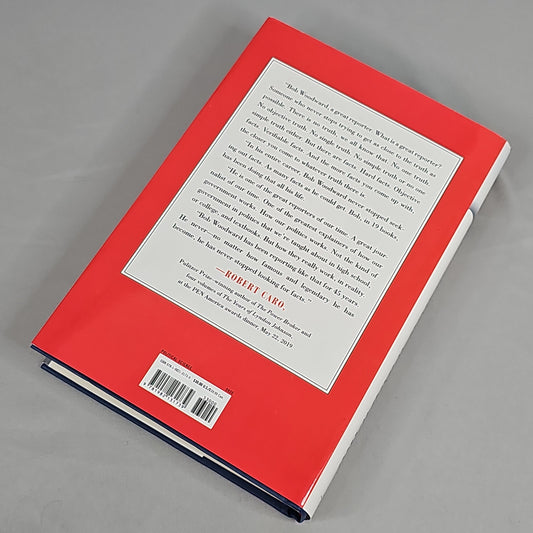 RAGE by Bob Woodward Book Hardback (New)