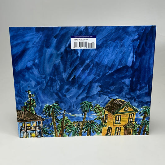 NIGEL AND THE MOON By Antwan Eady and Gracey Zhang Hardcover (New)