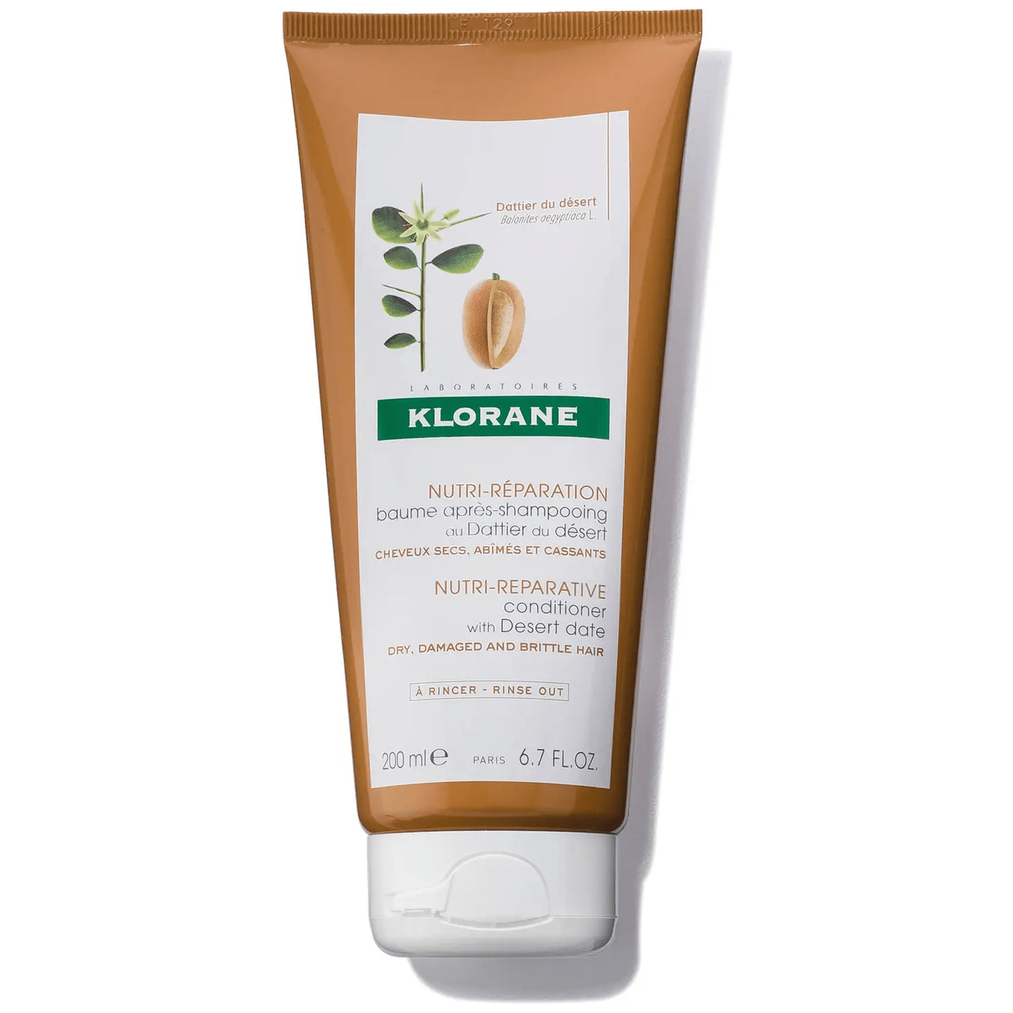 Klorane Conditioner with Desert Date - 6.7 oz