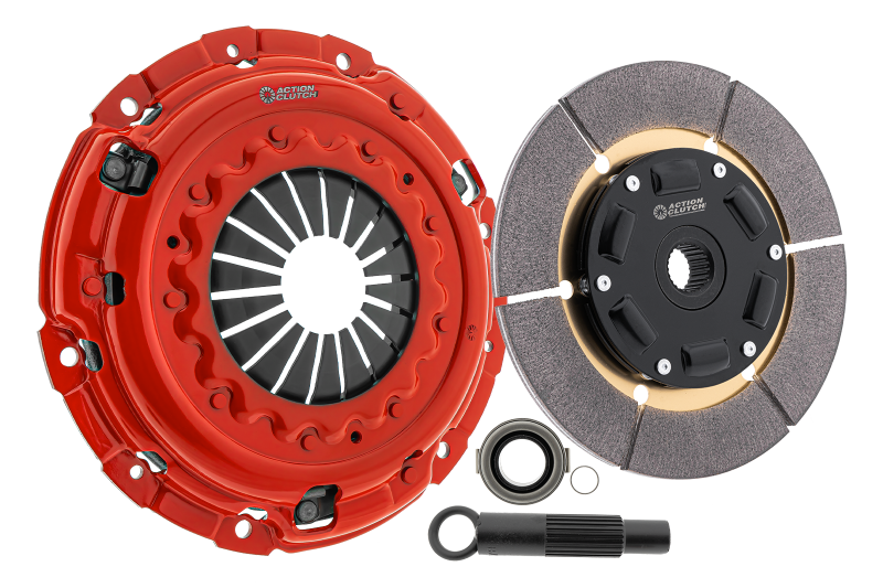 Action Clutch 90-91 Toyota Camry 2.0L (3S-FE) AWD Ironman Sprung (Street) Clutch Kit ACR-3127-SPR