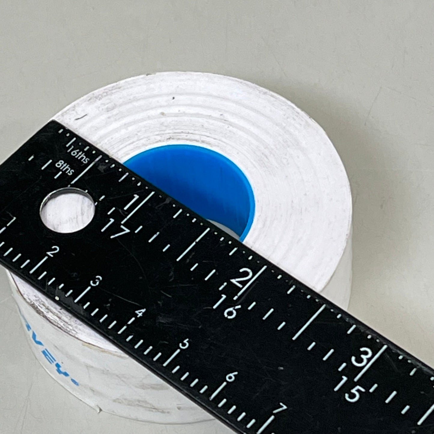 GARVEY (9 PACK, 9000 LABELS TOTAL) Blank Label 16mm x 22mm White 2216-07000