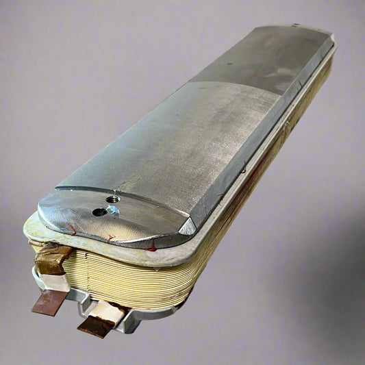 KOMATSU Pole a Rotor Sz 31" L x 5" H x 6" W, Grey 58F-06-10380