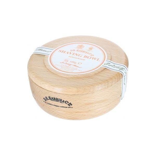 D. R. Harris & Co Sandalwood Beech Shaving Bowl 100g
