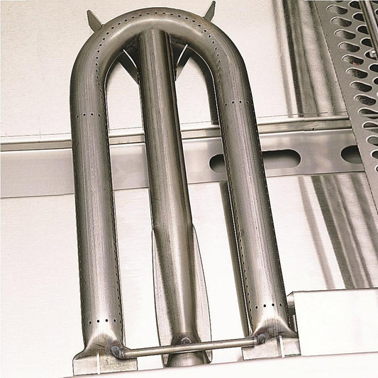 American Outdoor Grill L-Series 24-Inch Patio-Post Grill With Rotisserie Backburner