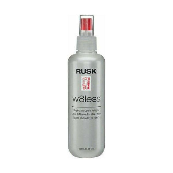 Rusk W8less Shaping And Control Myst Nonaerosol 8.5 Oz