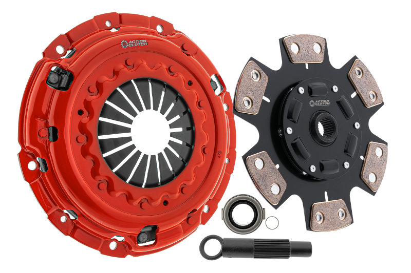 Action Clutch 91-94 Nissan Maxima 3.0L (VE30DE) Stage 5 Clutch Kit (2MS) ACR-1469-VE