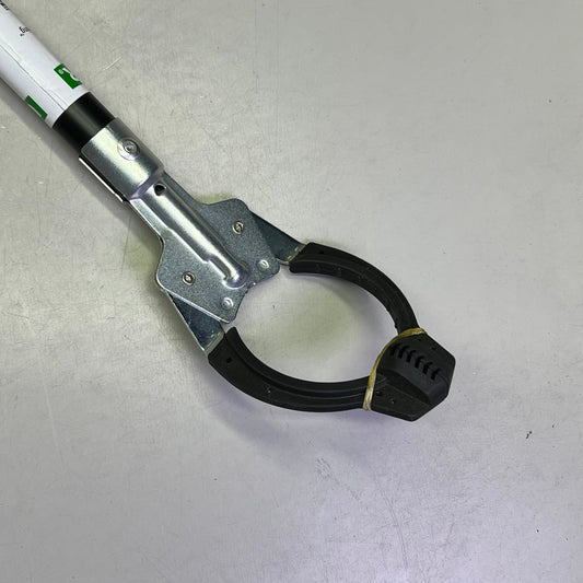 UNGER Heavy Duty Nifty Nabber Pro Steel & Plastic 51" Black/Green NN140