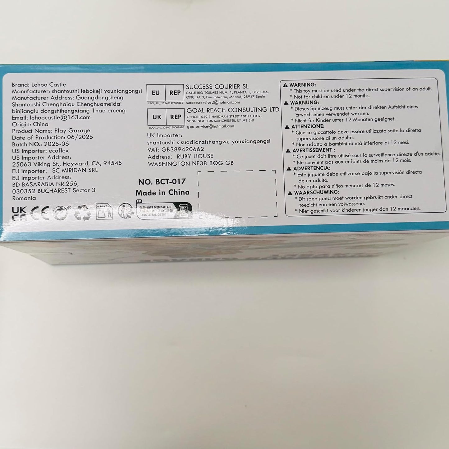 Lehoo Castle Toys for 1 Year Old Boys, Dinosaur Slide with 4 Mini Push Cars for Baby 12-18 Months, Infant Play Vehicle Set, Educational Learning First 1st Birthday Gifts for Kids, Girls, Toddlers 1-3