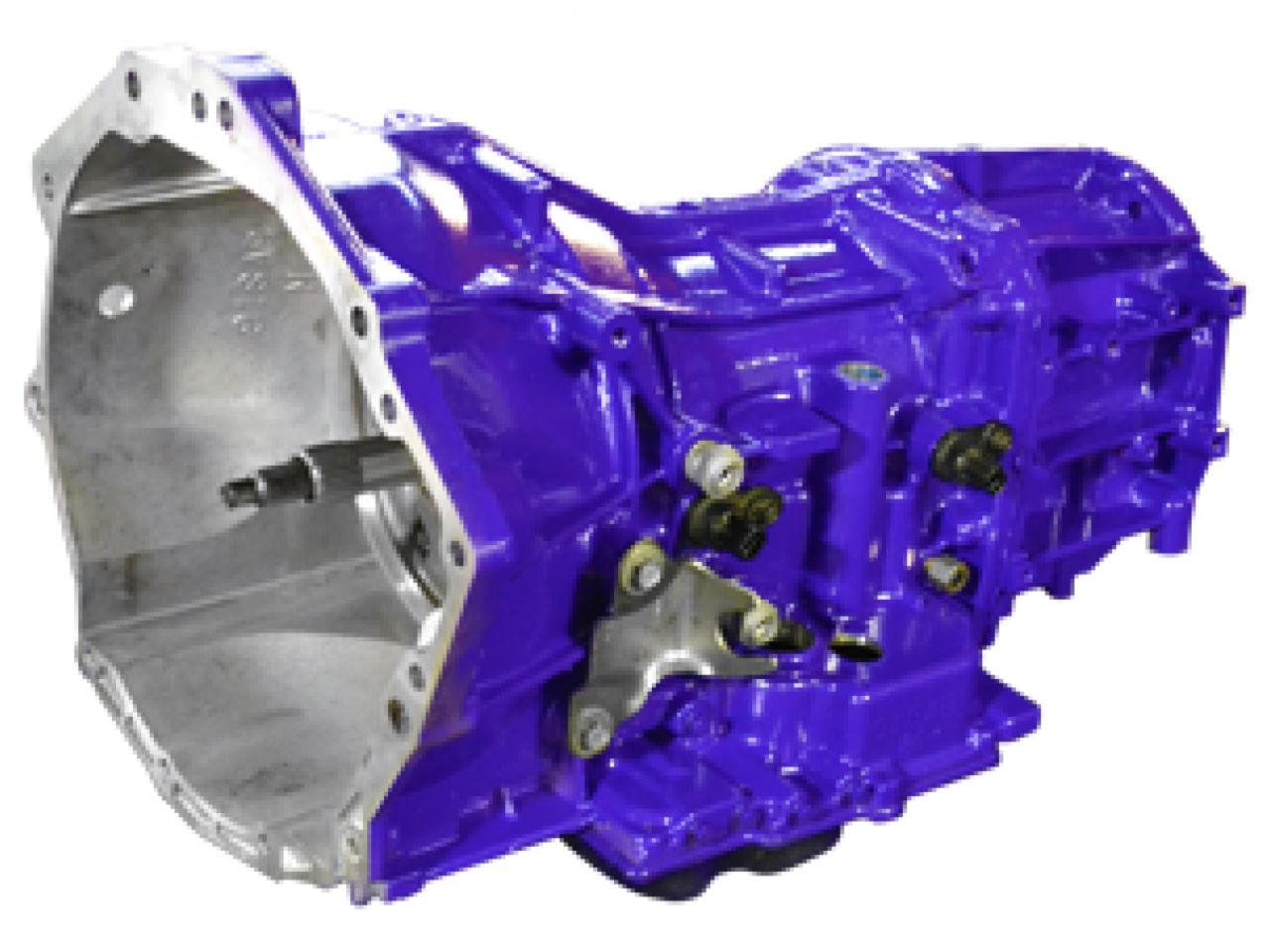 ATS Diesel 2007-2012 Jeep 4wd 42RLE Automatic Transmission (Trans Only)