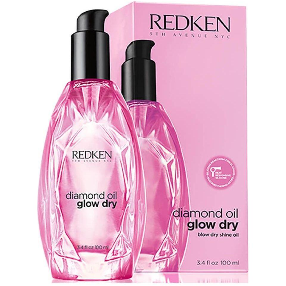 Redken Diamond Oil Glow Dry Style Enhancing Oil 100ml