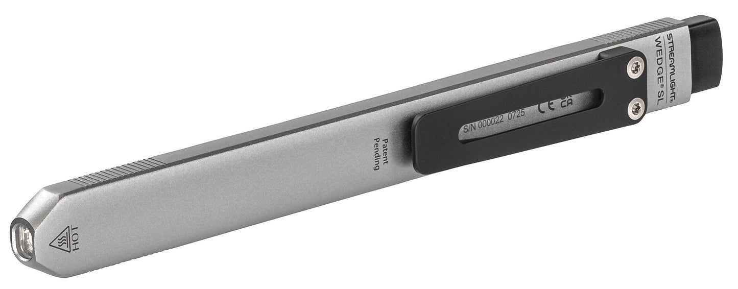 Streamlight Wedge® SL Ultra-Thin EDC Handheld LED Flashlight