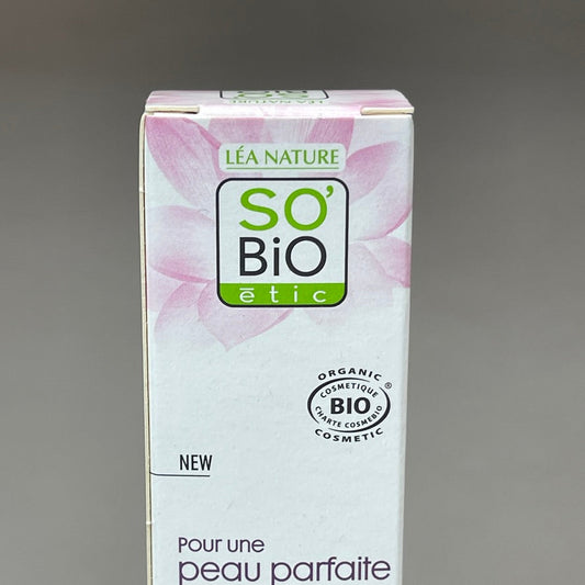 SO BIO ETIC (3-PACK) Anti-fatigue Smoothing Eye Contour .5 OZ (New)