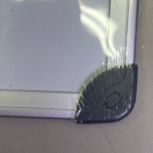 QUARTET Magnetic Dry Erase Board Aluminum Frame 3'x2' White/Silver 279378