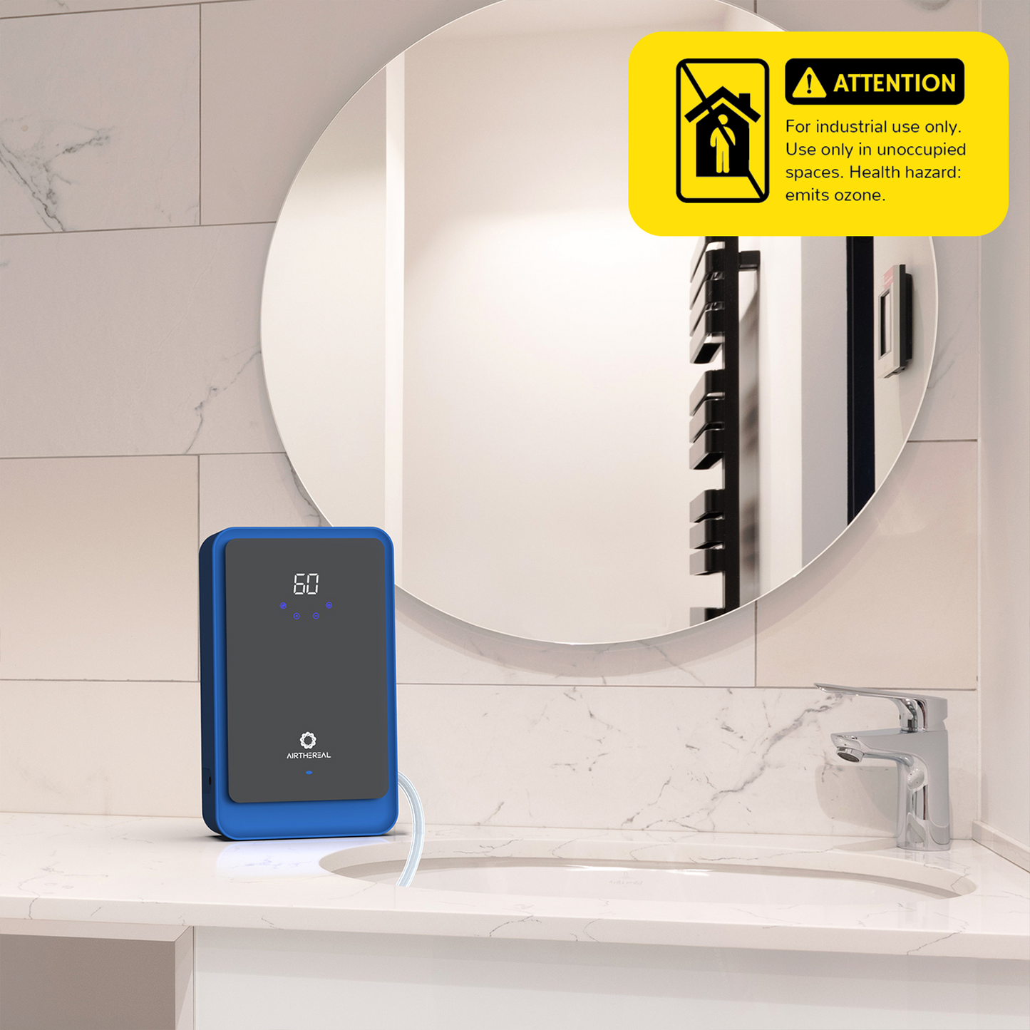 AH1000 Water Ozone Generator