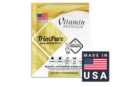 TrimPure Gold Patch E3