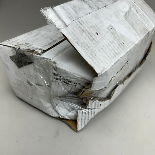 FOX CONVERTING (1 Box, 1000 Bags) Tape Seal Sterilizing Bags 2.5"x1.5"x7.5" 150000101 (New Other- Damaged Packaging)