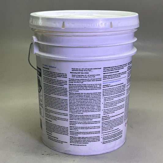 XT 2000+ High Strength Adhesive 5 Gal S9N5024Y01 BB 01/26
