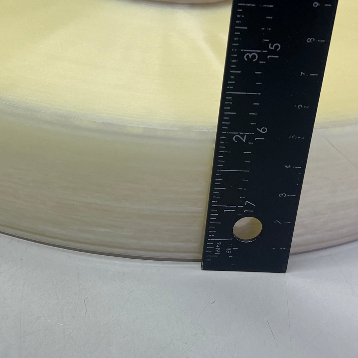 IPG Cold Temp Machine Carton Sealing / Packing Tape 2"x 1500 Yds Clear 7151QT