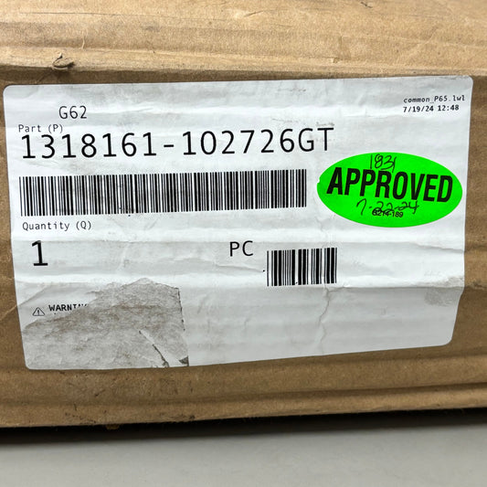 GENIE Hose Assy 1/2 STR FEM Aftermarket Replacement Part 1/2 1318161-102726GT