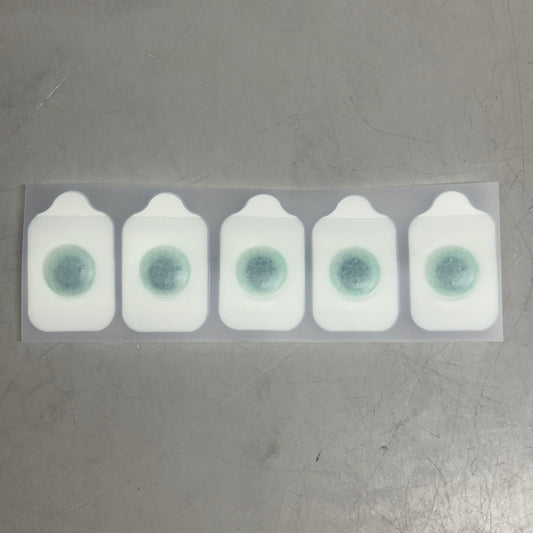 BIOPAC SYTEMS INC. () EDA Electrode 100 electrodes EL507A