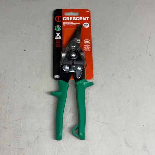 KRAFT TOOL CO Right Cutting Wiss Snips LA207