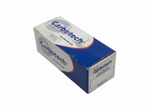 Carbotech Brake Pads for Ford Falcon 1967-1970 Low Dust High Performance Track Autocross Street