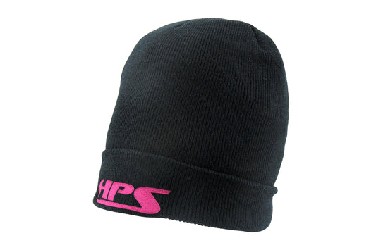 HPS 2023 Beanie with Pink Embroidery