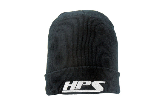 HPS 2023 Beanie with White Embroidery