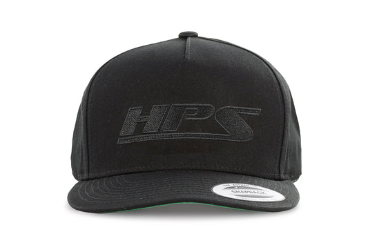 HPS 2023 Snapback All Black