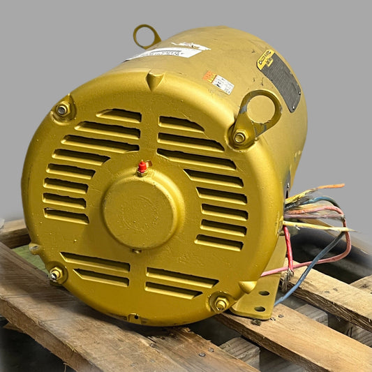 BALDOR RELIANCER Super E Motor HP 20 RPM 1765 V230/460 3 Phase (Damaged)