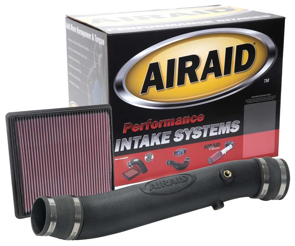 Airaid 2018 Ford F150 V6 3.3L F/l Jr Intake Kit 400-762
