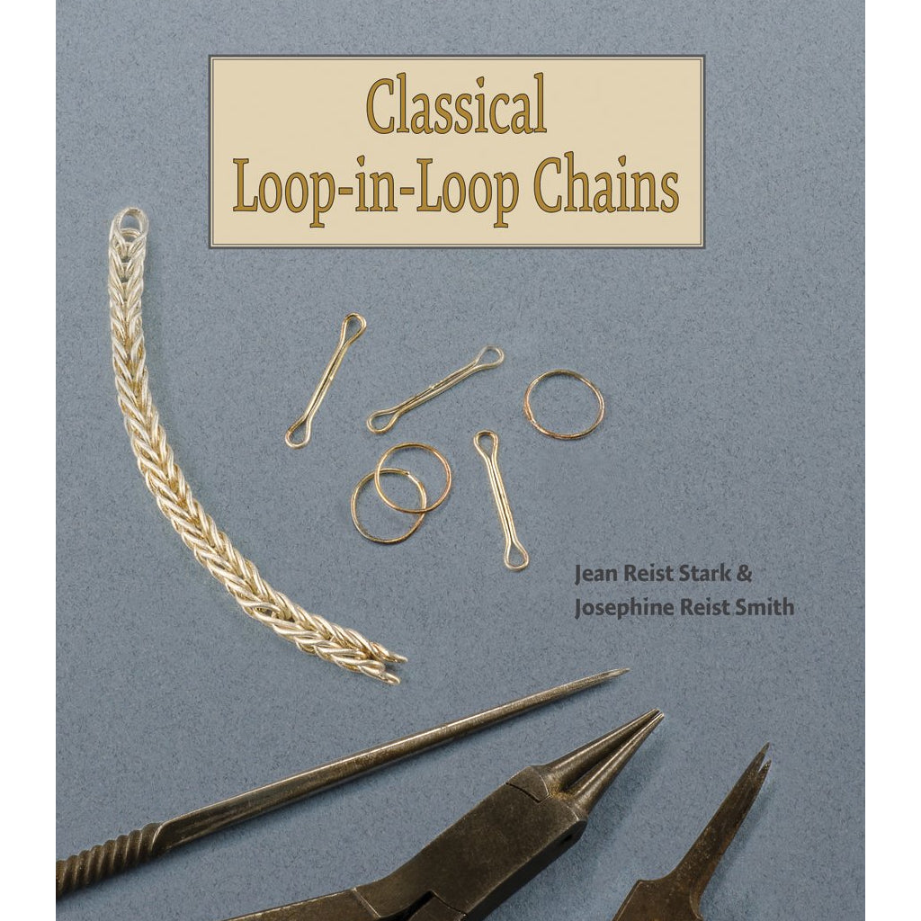 Classical Loop-in-Loop Chains - Jean Reist Stark & Josephine Reist Smith