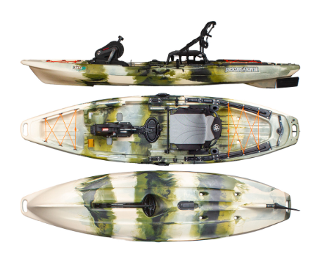 Bite FD - Jackson Kayak 2026 Fishing
