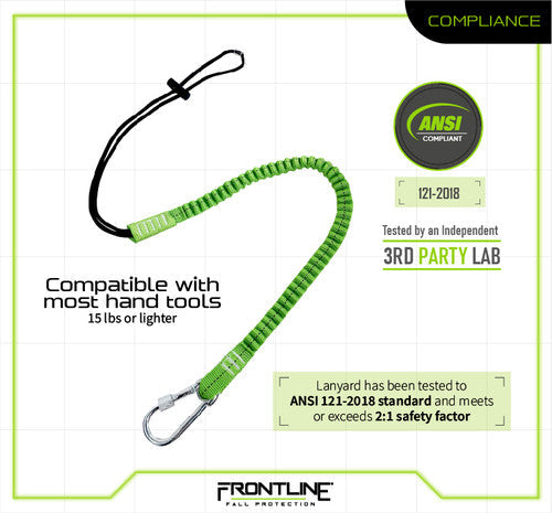 Frontline 15lb Tool Tether