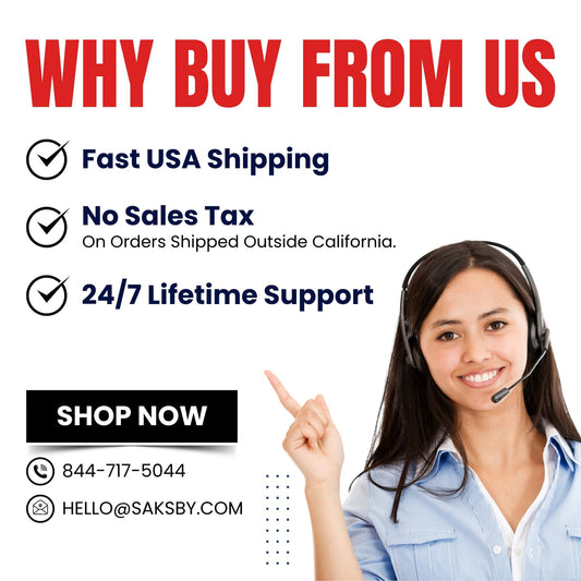 16L Commercial 1155W Double Bowl Stainless Steel Slushy Margarita Machine (SAK98402)