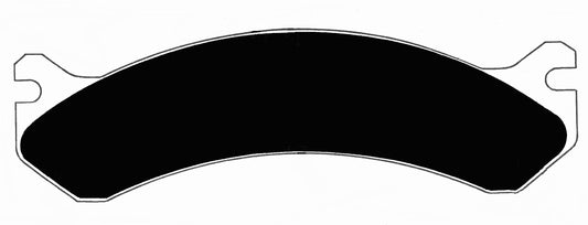 Porterfield Brake Pads for 2003 CHEVROLET SILVERADO 1500 4WD/4 Dr/ HD/ 2 Whl Steer