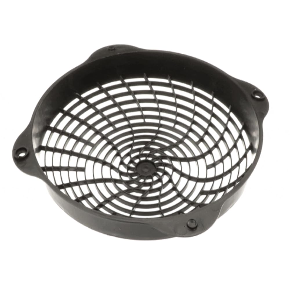 Black Fan Guard Cover 37000702
