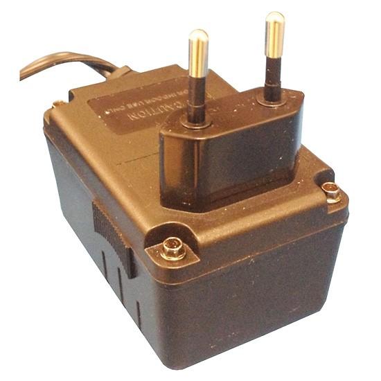 A&D Weighing TB:249E AC Adapters, 220V AC Input BM, HR-A, HR-AZ, HR, GR, GF, GX, GF-K, GX-K, FX-i, FZ-i, MC, AD-4212 A/B/C, AD-8918, HF, HM, HP, HF-G ("Type C" round euro-prongs) - Discontinued