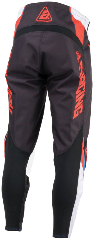 Answer 24 Syncron Envenom Pants Red/White/Blue Youth Size - 18 442572