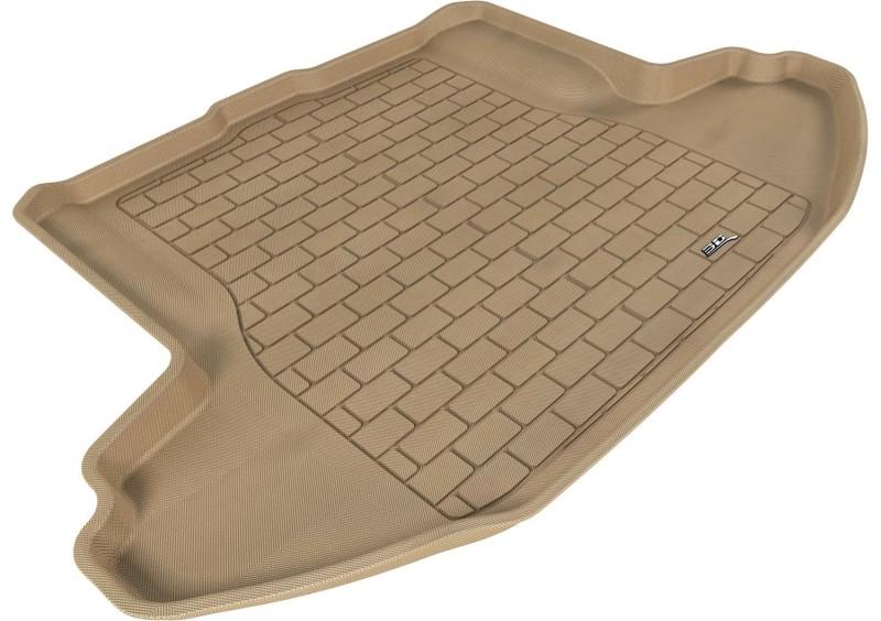 3D MAXpider 2010-2014 Subaru Legacy Kagu Cargo Liner - Tan M1SB0041302