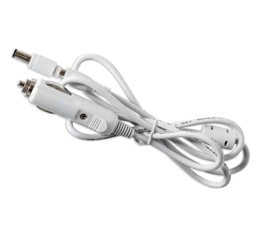Freedom CPAP Battery DC Car Charger – 12V Vehicle Charging Cable