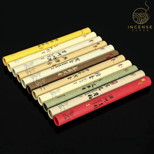 40/Box Sticks Natural Incense Sticks