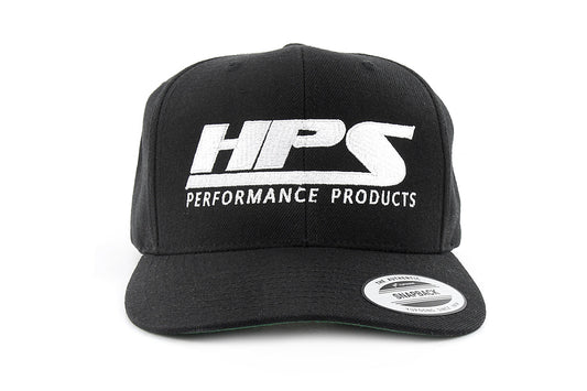 HPS Snapback with White Embroidery