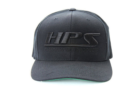 HPS Snapback All Black